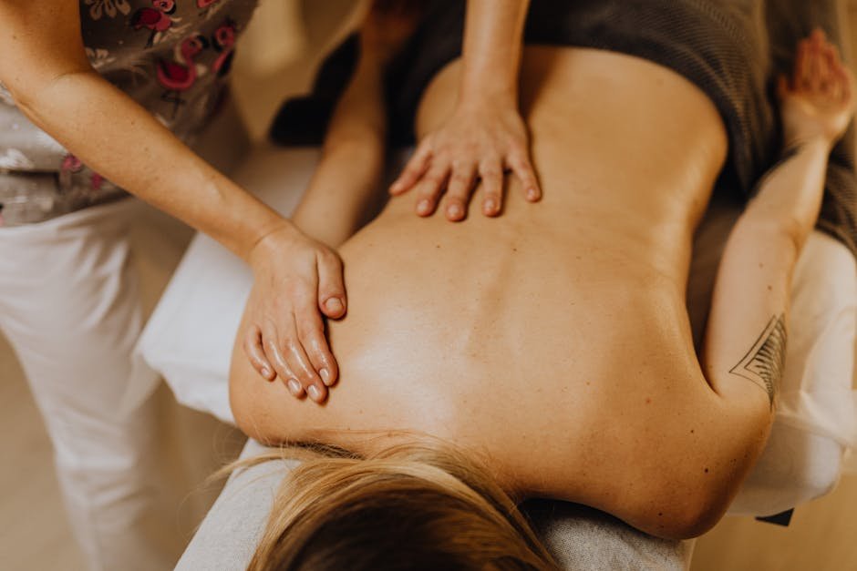 Deep Tissue Massage in Houston: Benefits, Techniques, and Best Practices